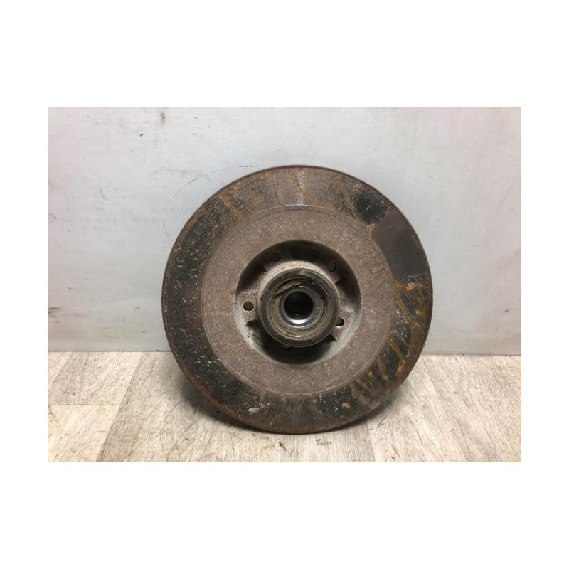 Disque arriere gauche (freinage) RENAULT LAGUNA 3 PHASE 1 d’occasion