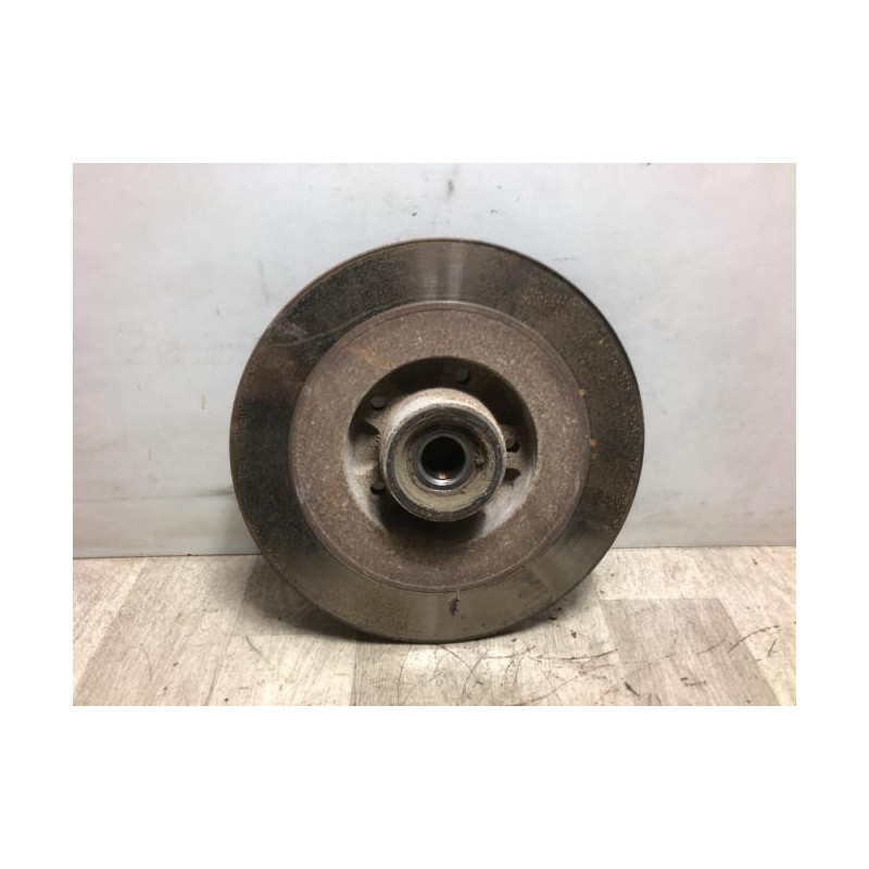 Disque arriere droit (freinage) RENAULT LAGUNA 3 PHASE 1 d’occasion