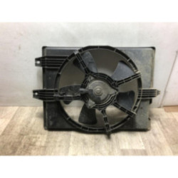 Moto ventilateur radiateur NISSAN X-TRAIL 1 PHASE 1 d’occasion
