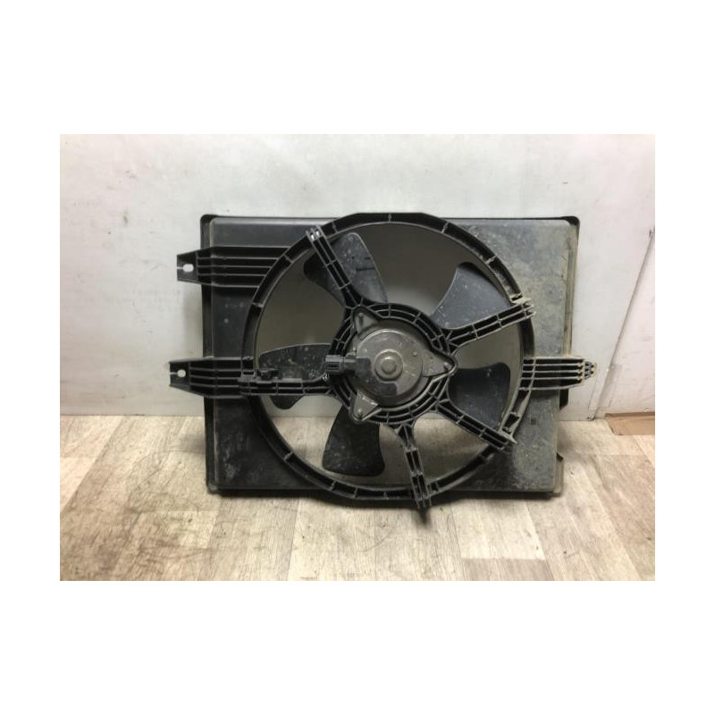 Moto ventilateur radiateur NISSAN X-TRAIL 1 PHASE 1 d’occasion