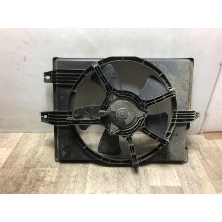 Moto ventilateur radiateur NISSAN X-TRAIL 1 PHASE 1 d’occasion