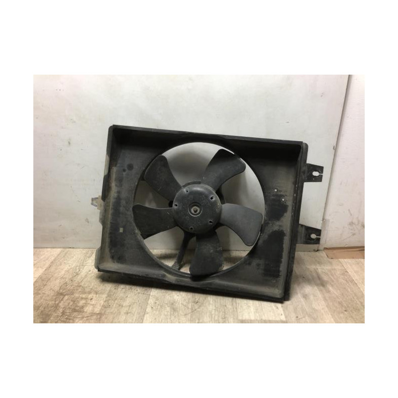 Moto ventilateur radiateur NISSAN X-TRAIL 1 PHASE 1 d’occasion