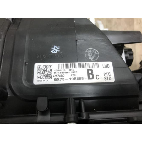 Bloc chauffage JAGUAR XE d’occasion