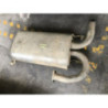 Silencieux arriere (echappement) NISSAN X-TRAIL 1 PHASE 1 d’occasion