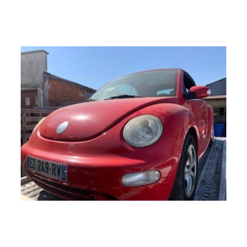 Commande de phare VOLKSWAGEN NEW BEETLE 1 PHASE 1 CABRIOLET d’occasion