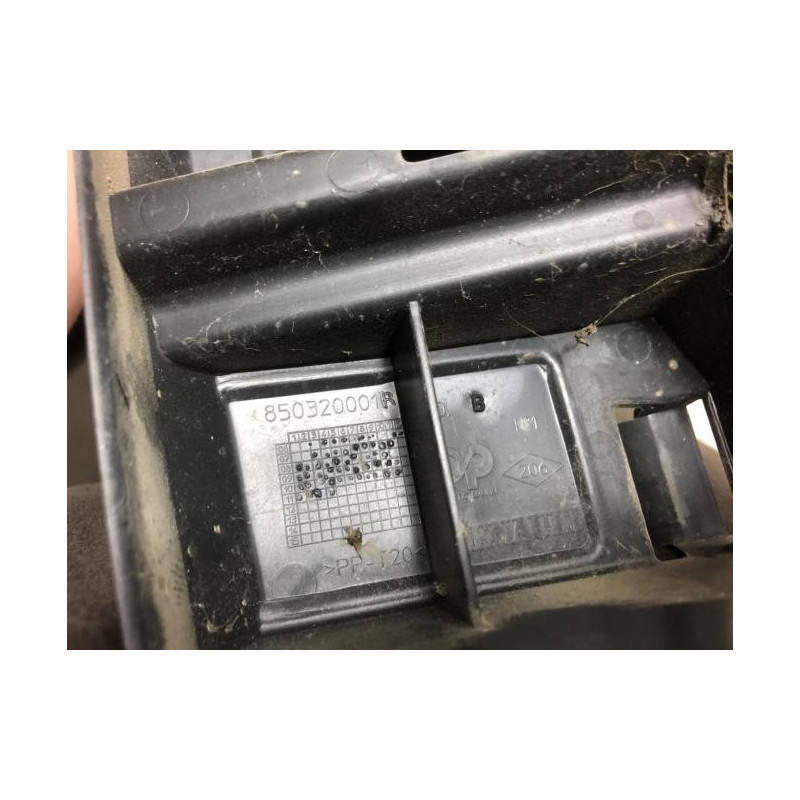 Support de pare chocs arriere RENAULT LAGUNA 3 PHASE 2 d’occasion
