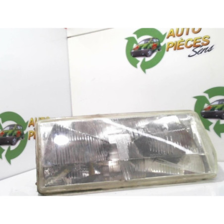 Optique avant principal droit (feux)(phare) CITROEN BX d’occasion