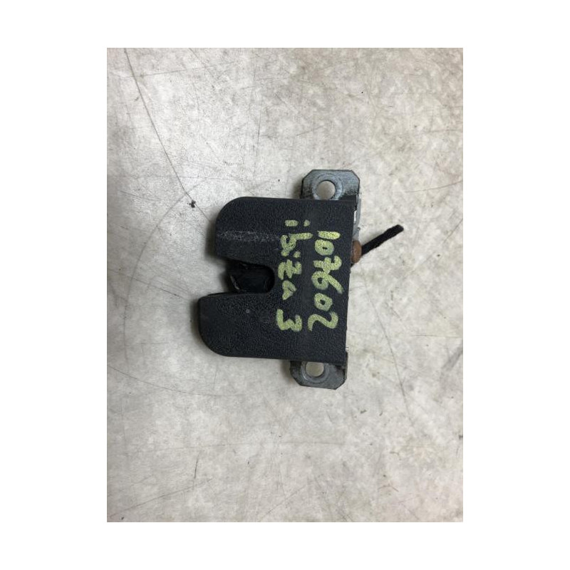 Serrure de hayon SEAT IBIZA 3 PHASE 1 d’occasion