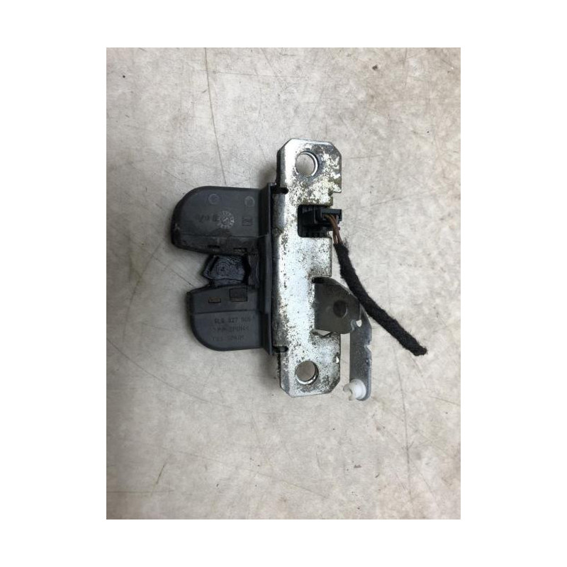 Serrure de hayon SEAT IBIZA 3 PHASE 1 d’occasion