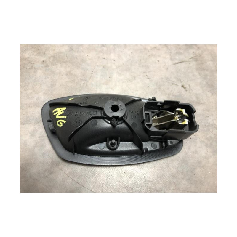 Poignee interieur avant gauche RENAULT LAGUNA 3 PHASE 2 d’occasion