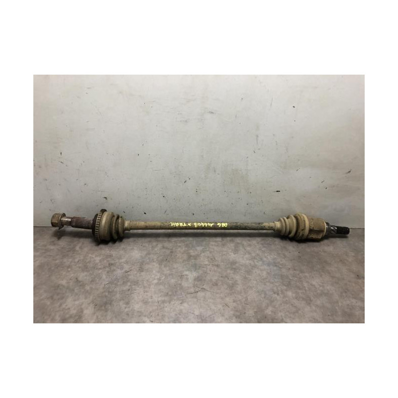 Cardan arriere gauche (transmission) NISSAN X-TRAIL 1 PHASE 1 d’occasion