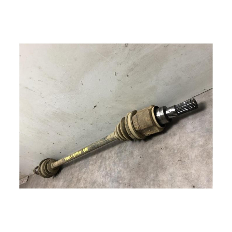 Cardan arriere gauche (transmission) NISSAN X-TRAIL 1 PHASE 1 d’occasion