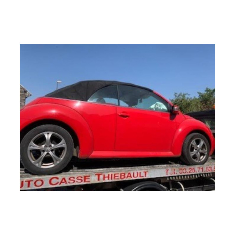 Capot VOLKSWAGEN NEW BEETLE 1 PHASE 1 CABRIOLET d’occasion