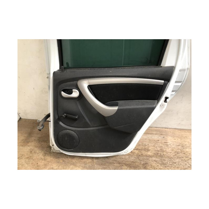 Porte arriere droit DACIA DUSTER 1 PHASE 1 d’occasion