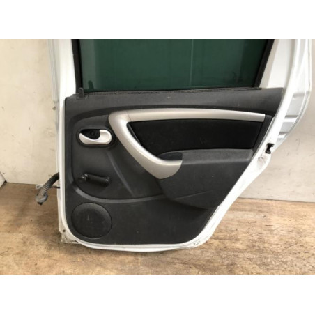 Porte arriere droit DACIA DUSTER 1 PHASE 1 d’occasion