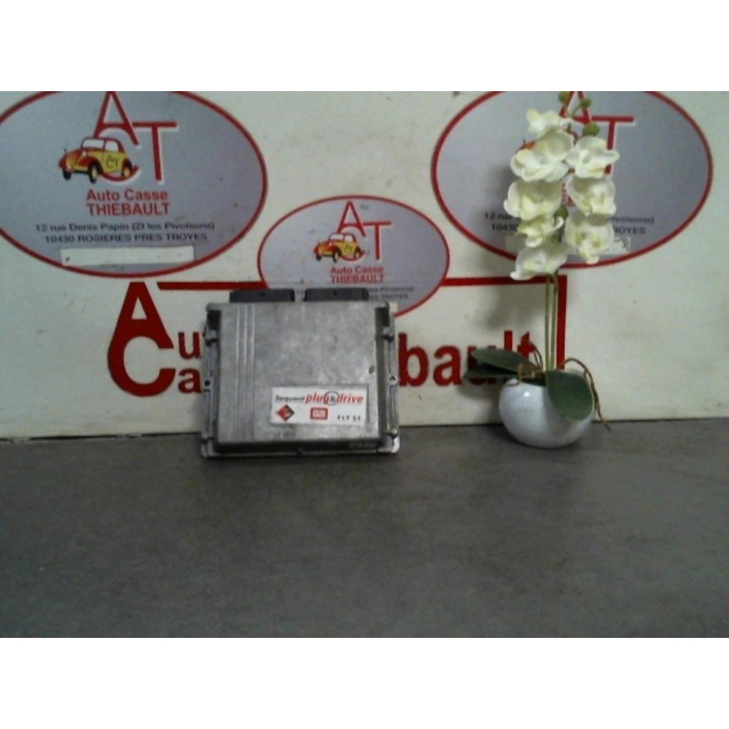 Calculateur moteur CHEVROLET AVEO d’occasion