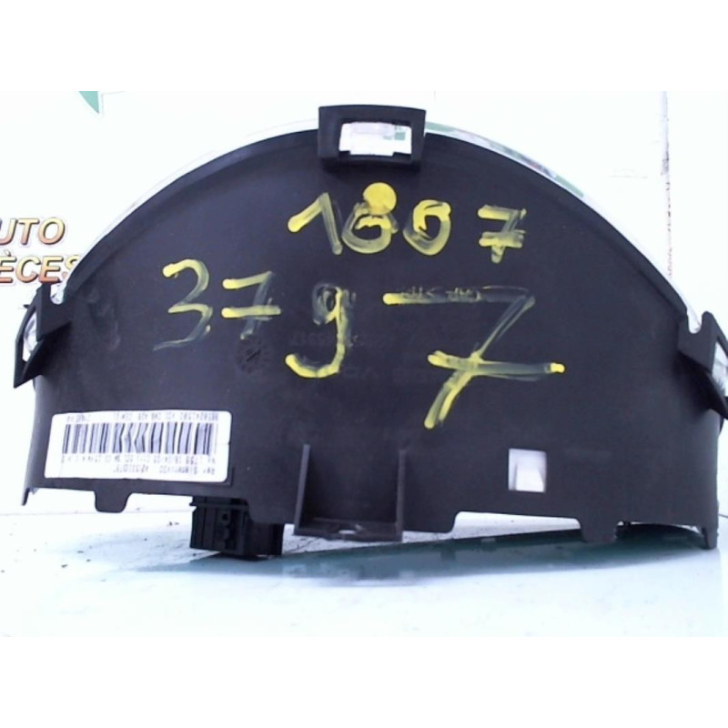 Compteur PEUGEOT 1007 d’occasion