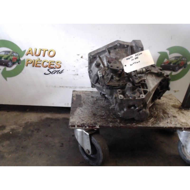 Boite de vitesses TOYOTA  d’occasion