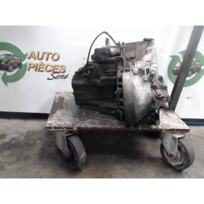 Boite de vitesses PEUGEOT 607 PHASE 2 d’occasion