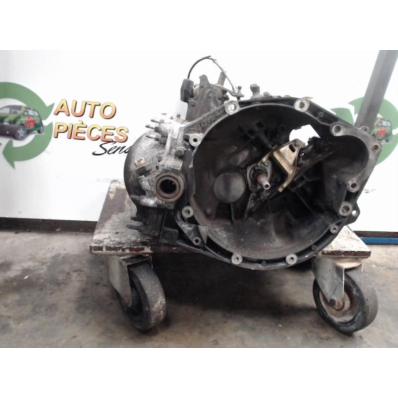 Boite de vitesses PEUGEOT 607 PHASE 2 d’occasion