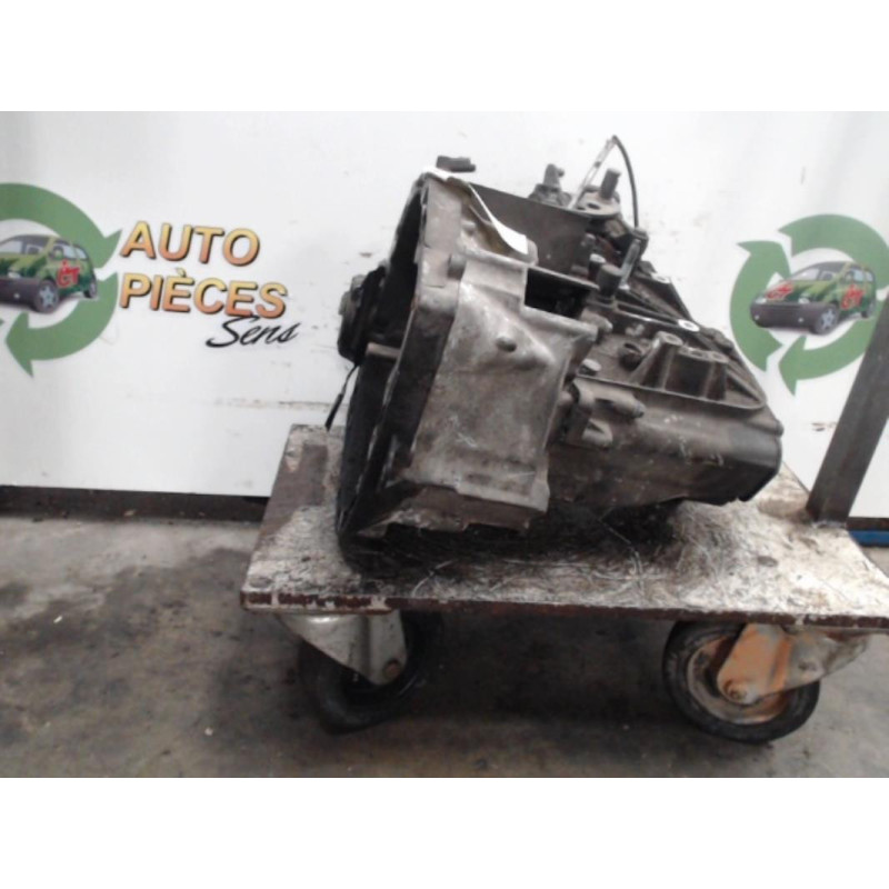 Boite de vitesses PEUGEOT 607 PHASE 2 d’occasion