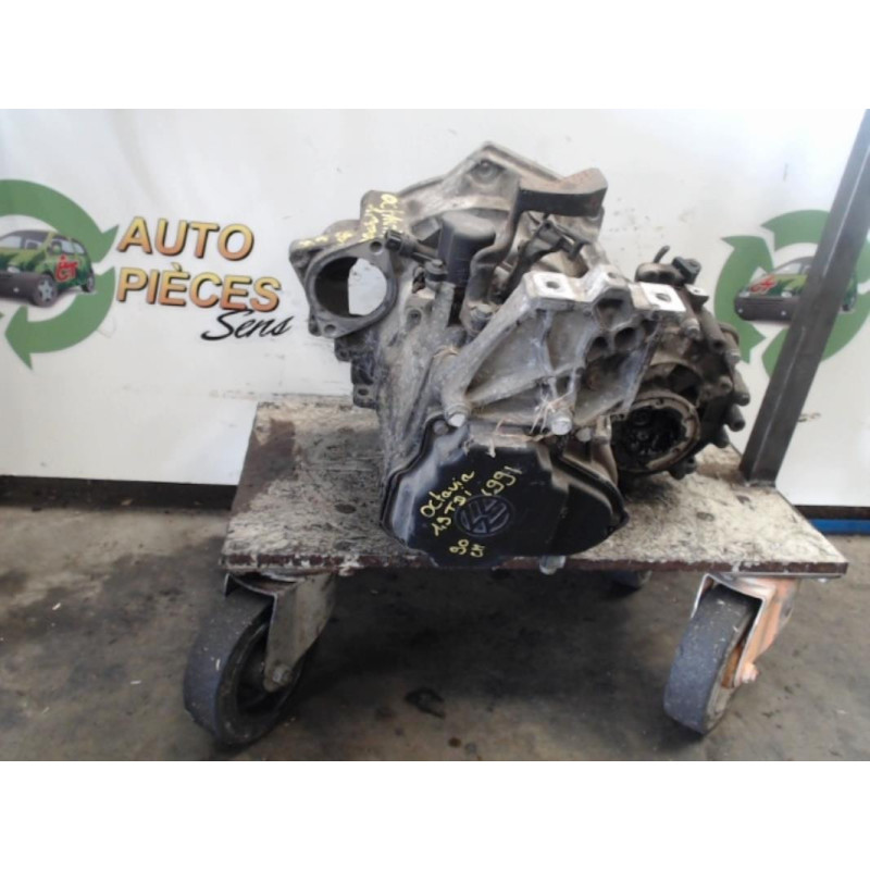 Boite de vitesses SKODA  d’occasion