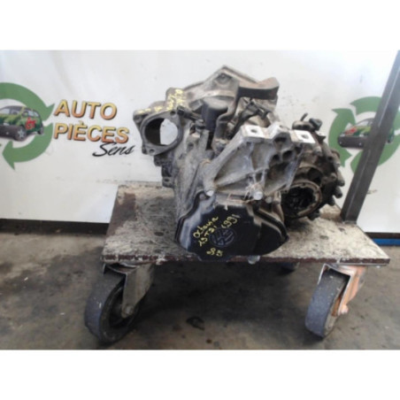 Boite de vitesses SKODA  d’occasion