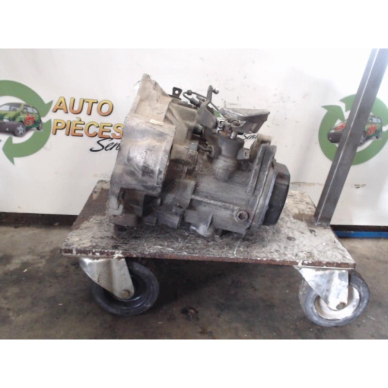 Boite de vitesses SEAT IBIZA 3 PHASE 1 d’occasion