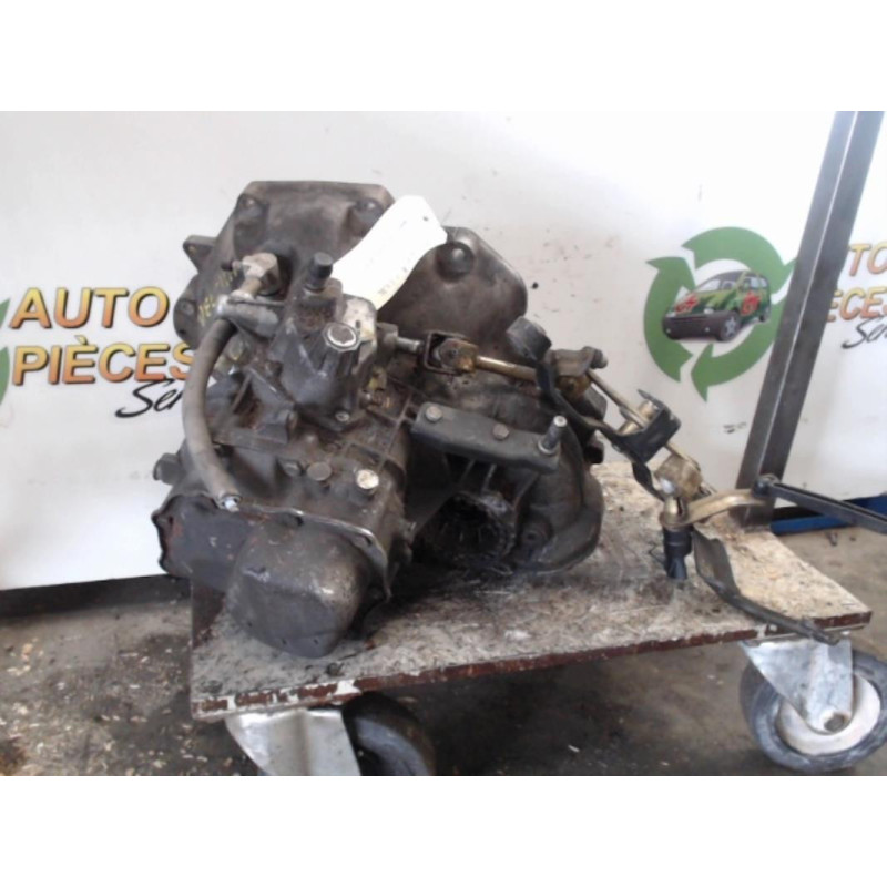 Boite de vitesses OPEL ASTRA G d’occasion