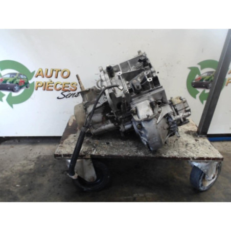 Boite de vitesses PEUGEOT PARTNER 1 PHASE 1 d’occasion