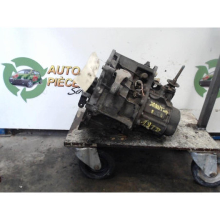 Boite de vitesses CITROEN XANTIA PHASE 2 BREAK d’occasion