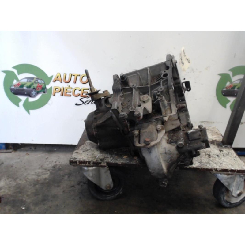 Boite de vitesses CITROEN XANTIA PHASE 2 BREAK d’occasion
