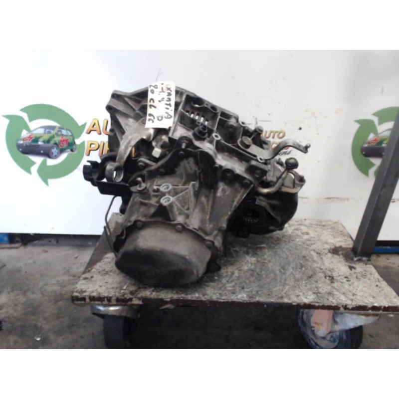 Boite de vitesses CITROEN XANTIA PHASE 2 BREAK d’occasion