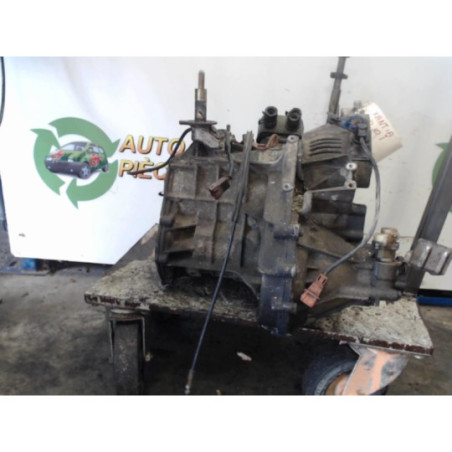 Boite de vitesses CITROEN XANTIA PHASE 2 BREAK d’occasion