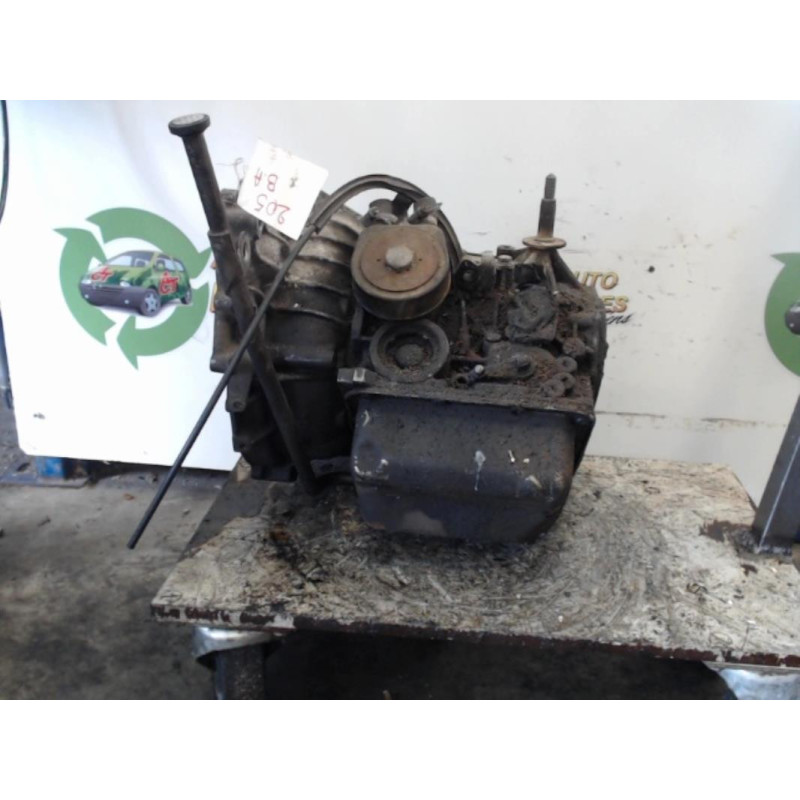 Boite de vitesses PEUGEOT 205 PHASE 2 d’occasion