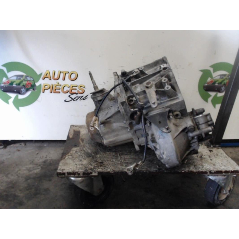 Boite de vitesses PEUGEOT 206+ d’occasion