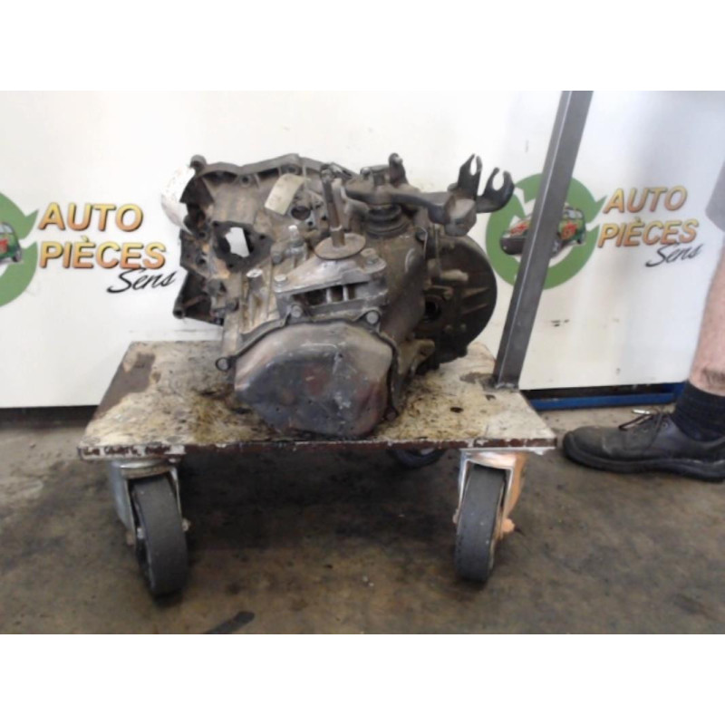 Boite de vitesses PEUGEOT 406 PHASE 1 d’occasion