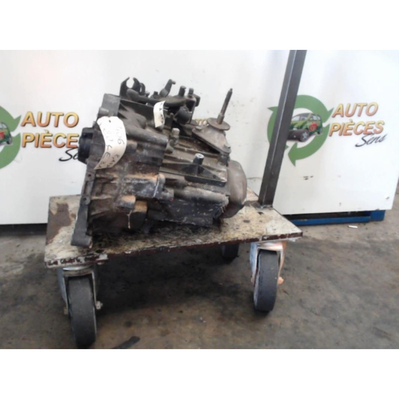 Boite de vitesses PEUGEOT 406 PHASE 1 d’occasion