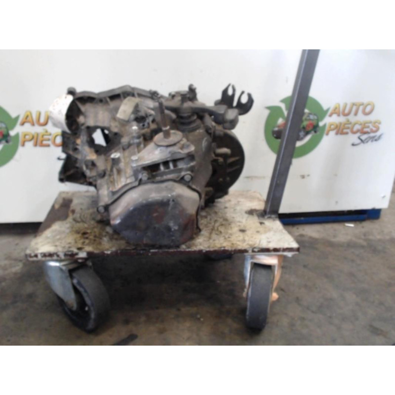 Boite de vitesses PEUGEOT 406 PHASE 1 d’occasion