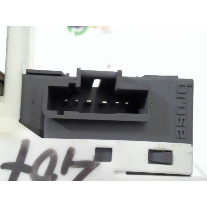 Moteur leve vitre arriere droit PEUGEOT  d’occasion