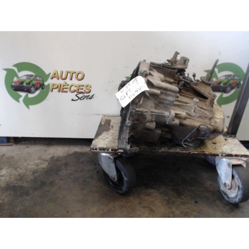 Boite de vitesses CITROEN XANTIA PHASE 2 BREAK d’occasion