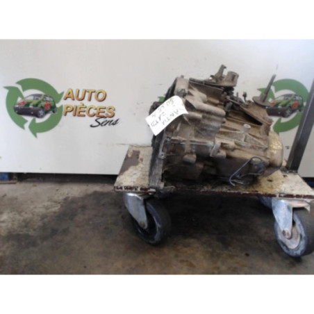 Boite de vitesses CITROEN XANTIA PHASE 2 BREAK d’occasion