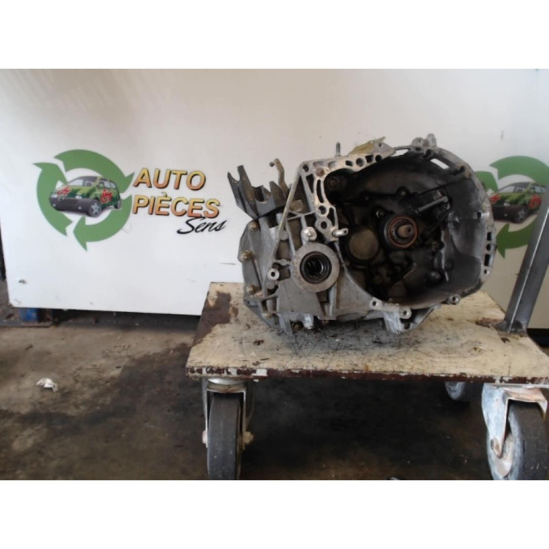Boite de vitesses RENAULT MODUS PHASE 1 d’occasion