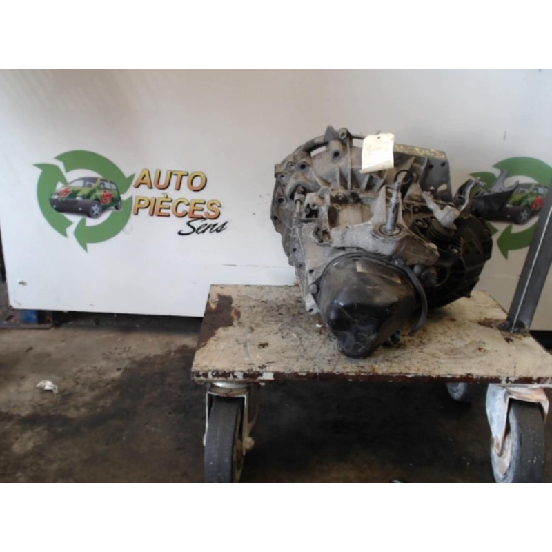 Boite de vitesses RENAULT MODUS PHASE 1 d’occasion