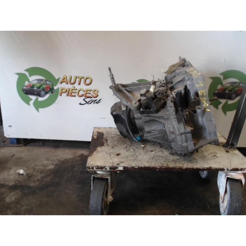 Boite de vitesses RENAULT MODUS PHASE 1 d’occasion