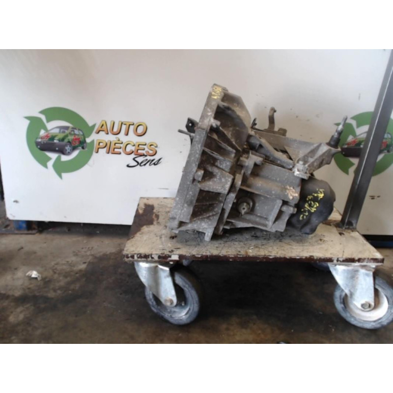 Boite de vitesses RENAULT CLIO 3 PHASE 1 d’occasion