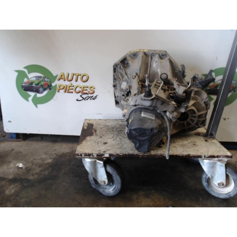 Boite de vitesses RENAULT CLIO 3 PHASE 1 d’occasion