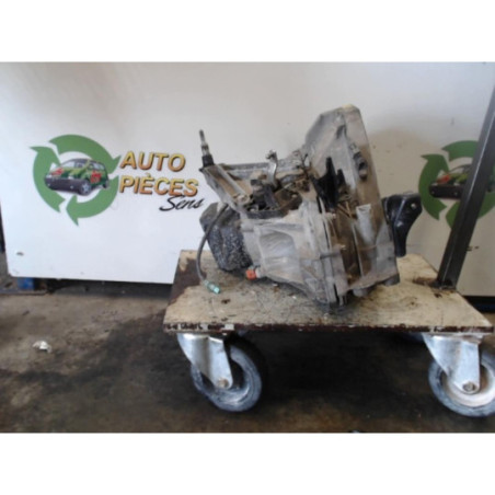 Boite de vitesses RENAULT CLIO 3 PHASE 1 d’occasion