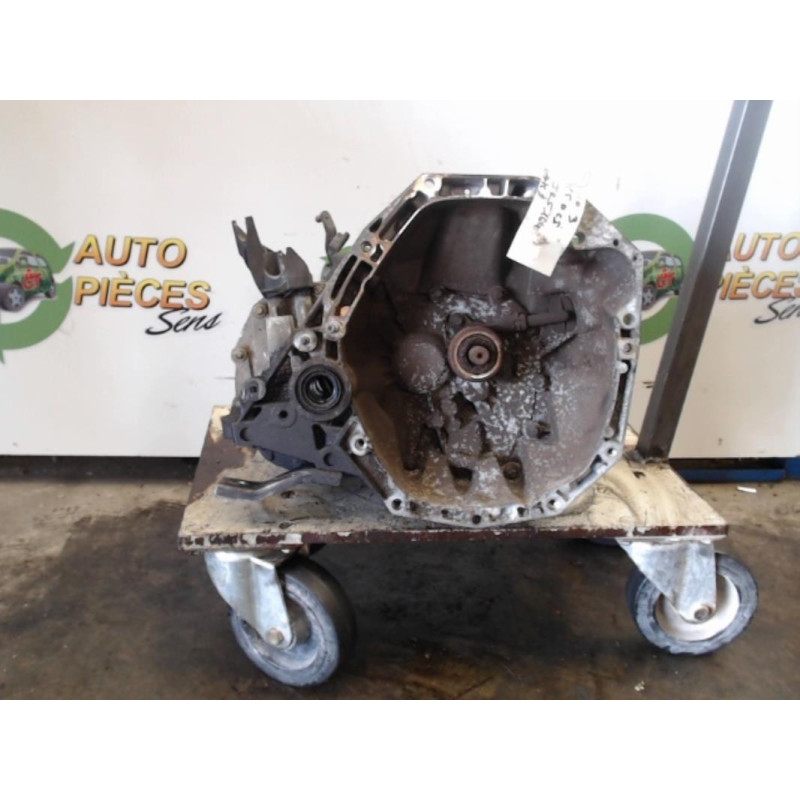 Boite de vitesses RENAULT CLIO 3 PHASE 1 d’occasion