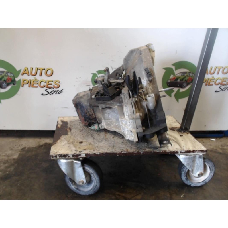 Boite de vitesses RENAULT CLIO 3 PHASE 1 d’occasion